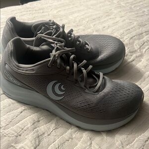 Topo Running Shoes size 10.5